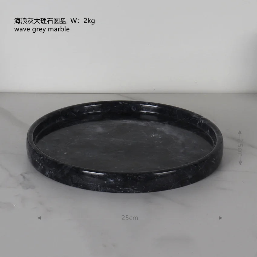 Marble Lotion Bottle Set