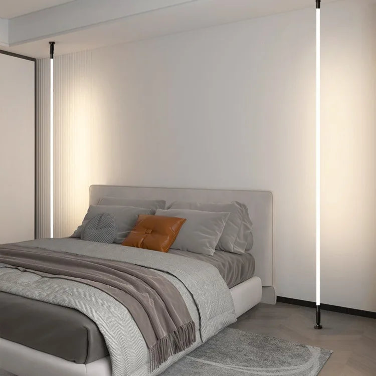 Linear Skyline Wall Light