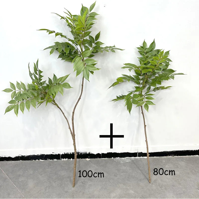 Large Artificial Plants Fake Banyan