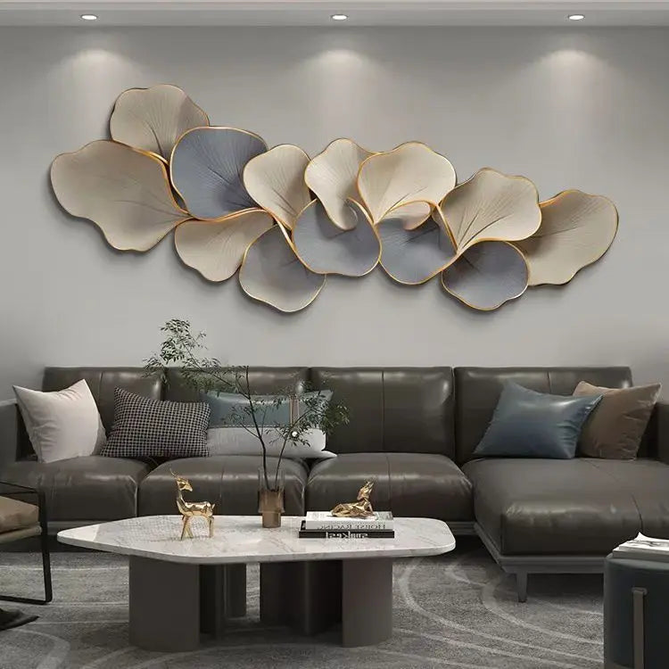 New Chinese Mural Light