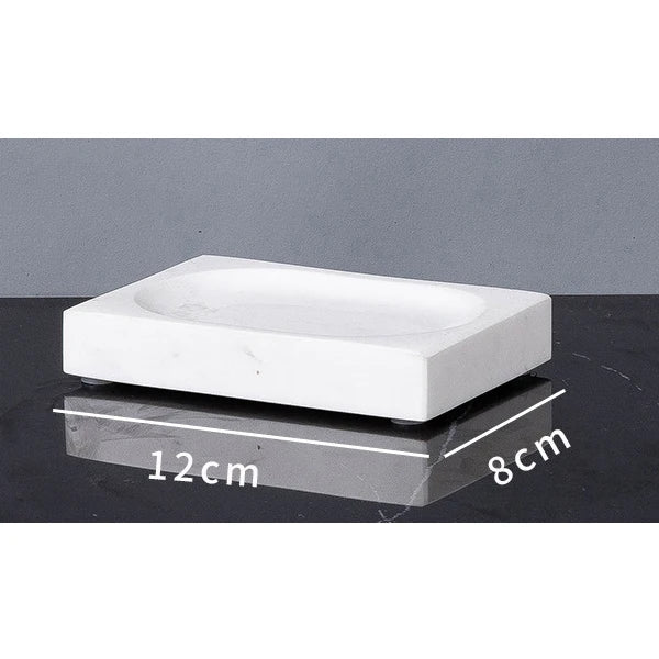 Volakos Marble Bath Set