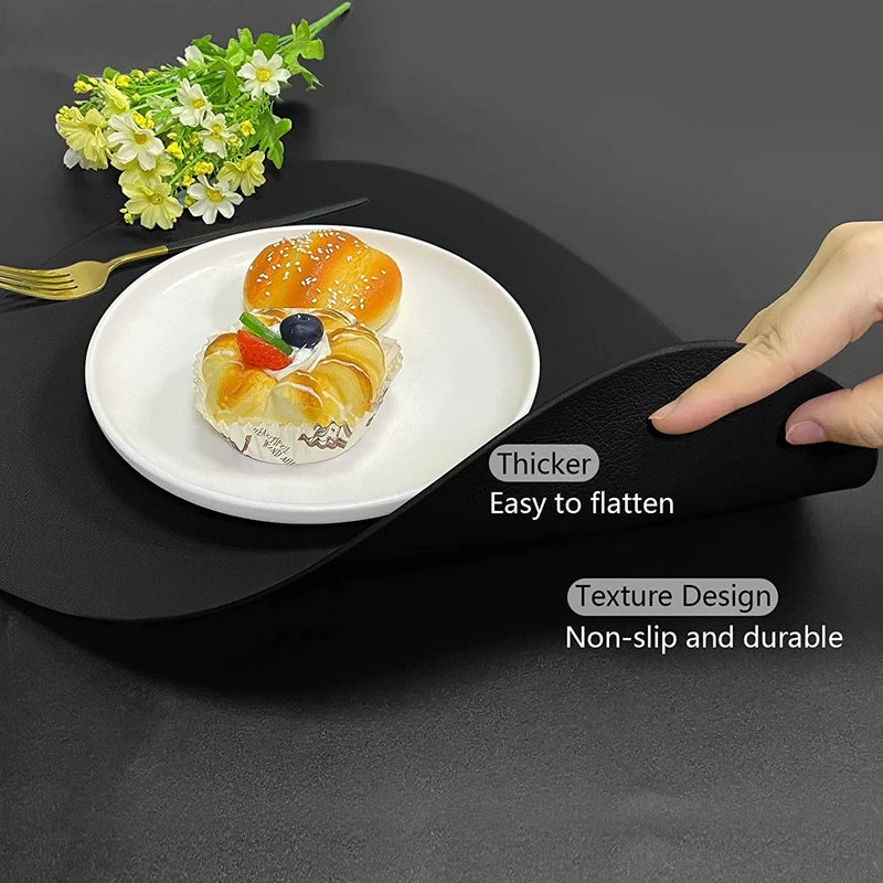 Christmas Triangle Placemats