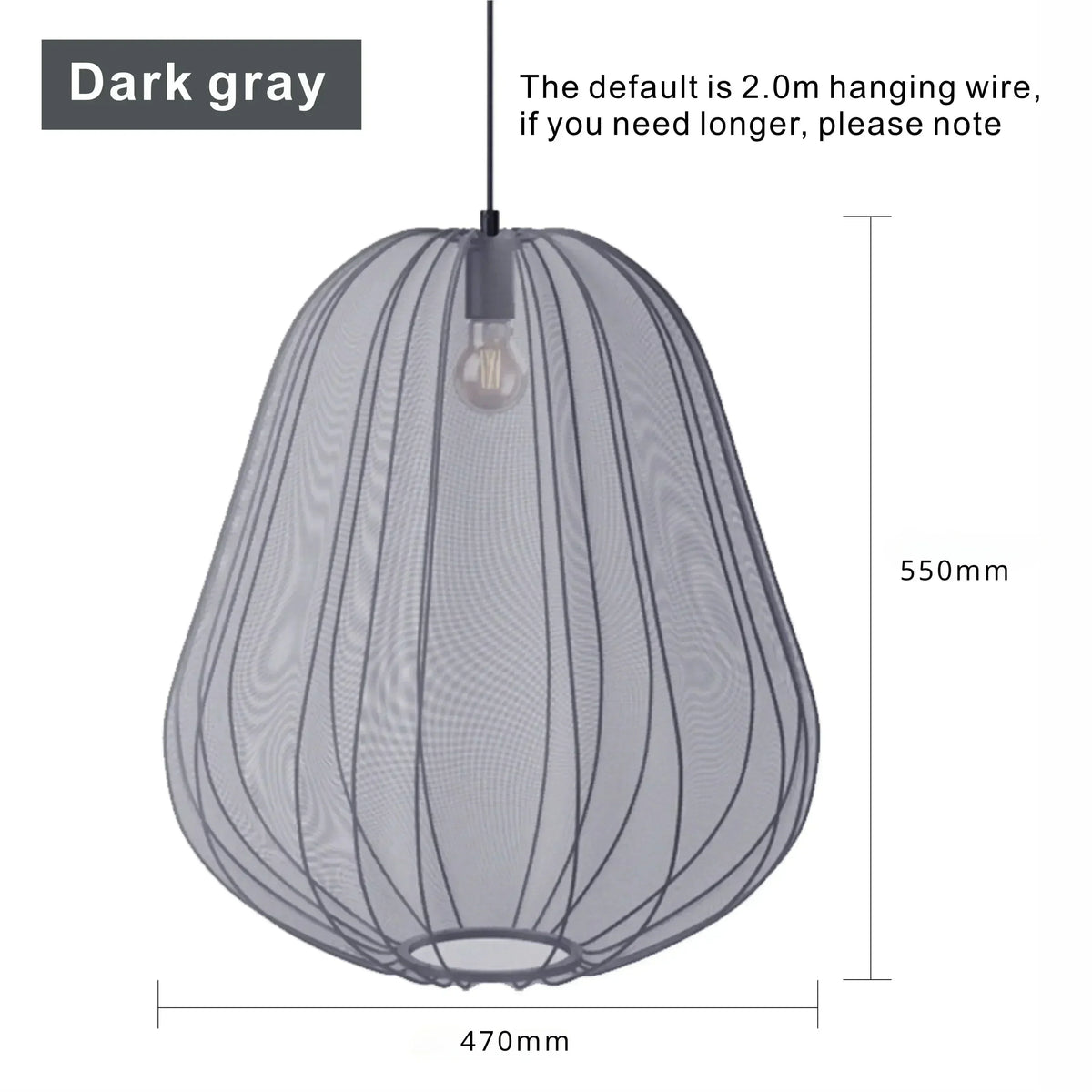 Tanaro Empire Crystal Pendant