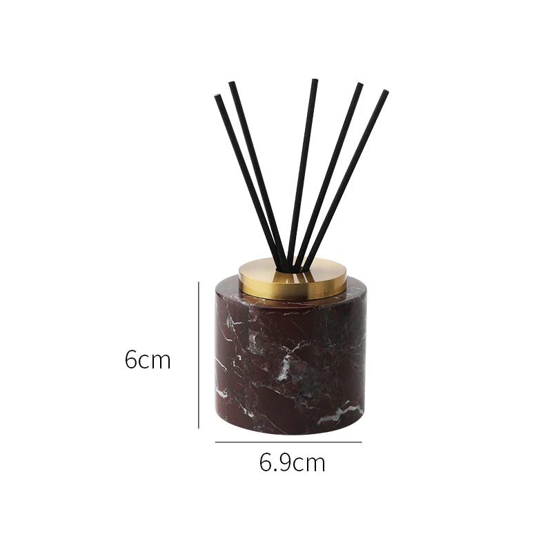Marble Stone Fragrance Reed Diffuser