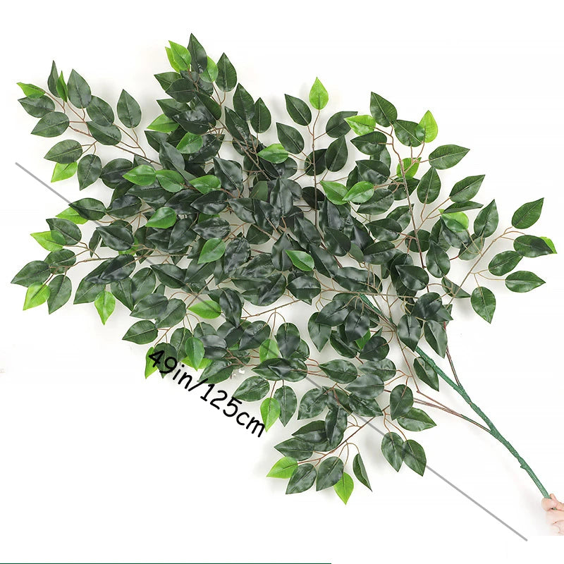 Large Artificial Ficus Silk Tree