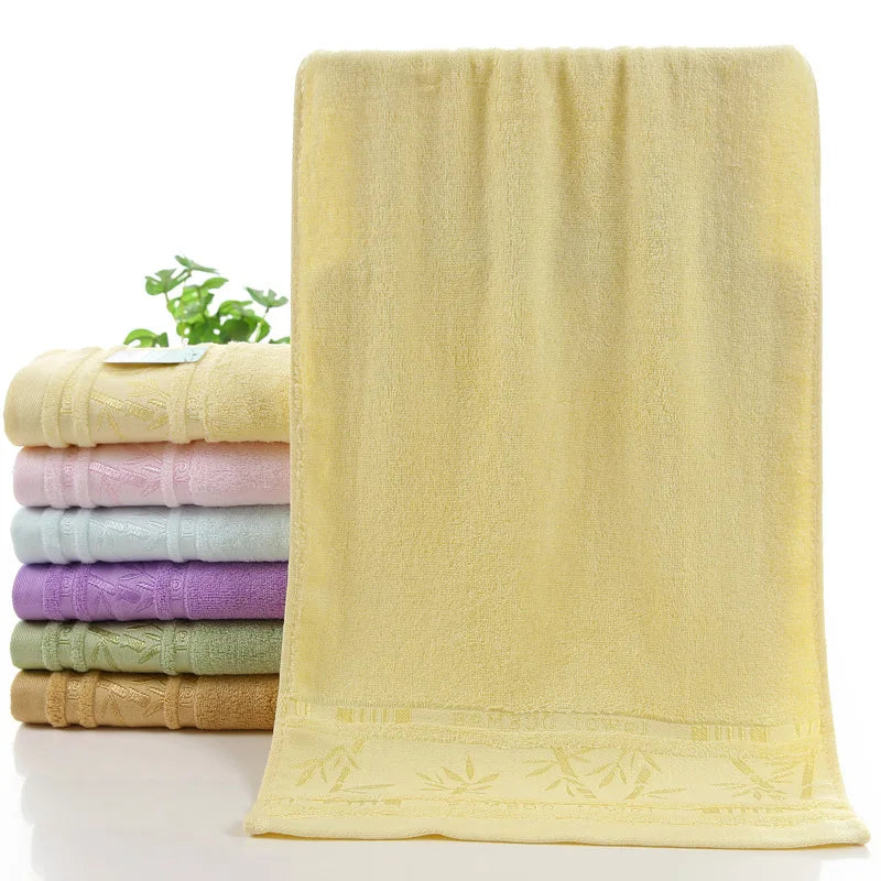 Bamboo Fibre Towel Set