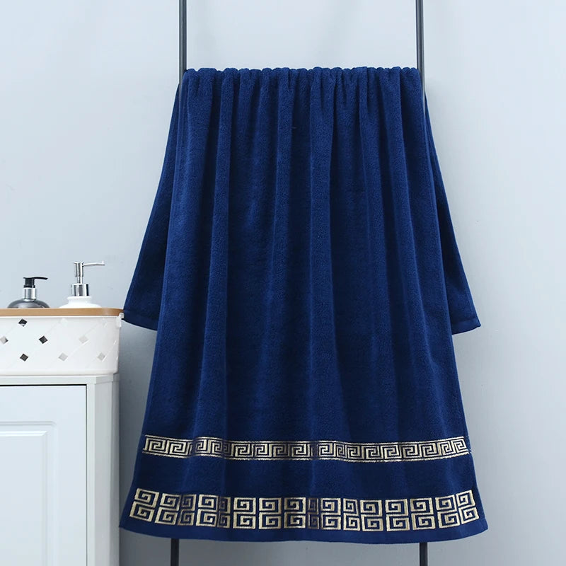 Cotton Bath Towel
