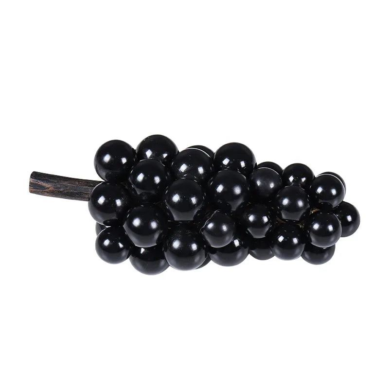 Marble Grape Ornament