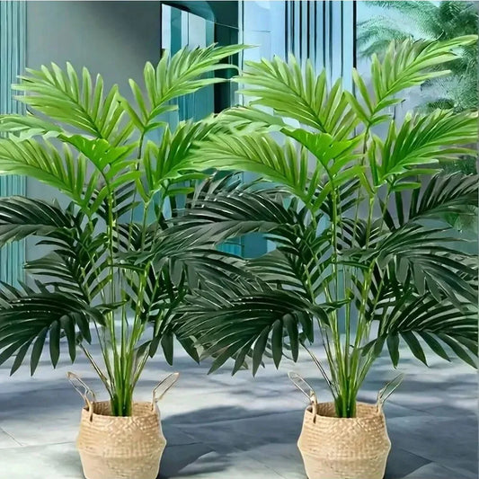 Areca Palm Simulation Green Plants