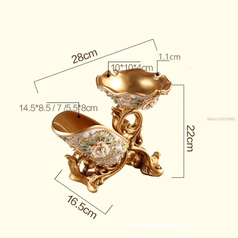 European Style Red Wine Holder