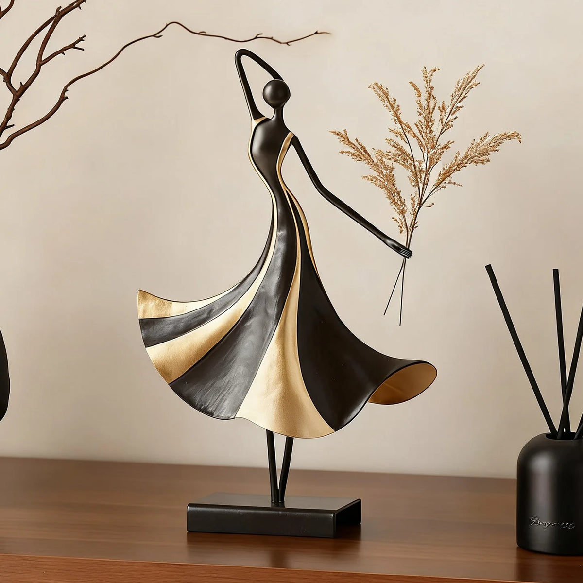 Ballet Dancer Figurine