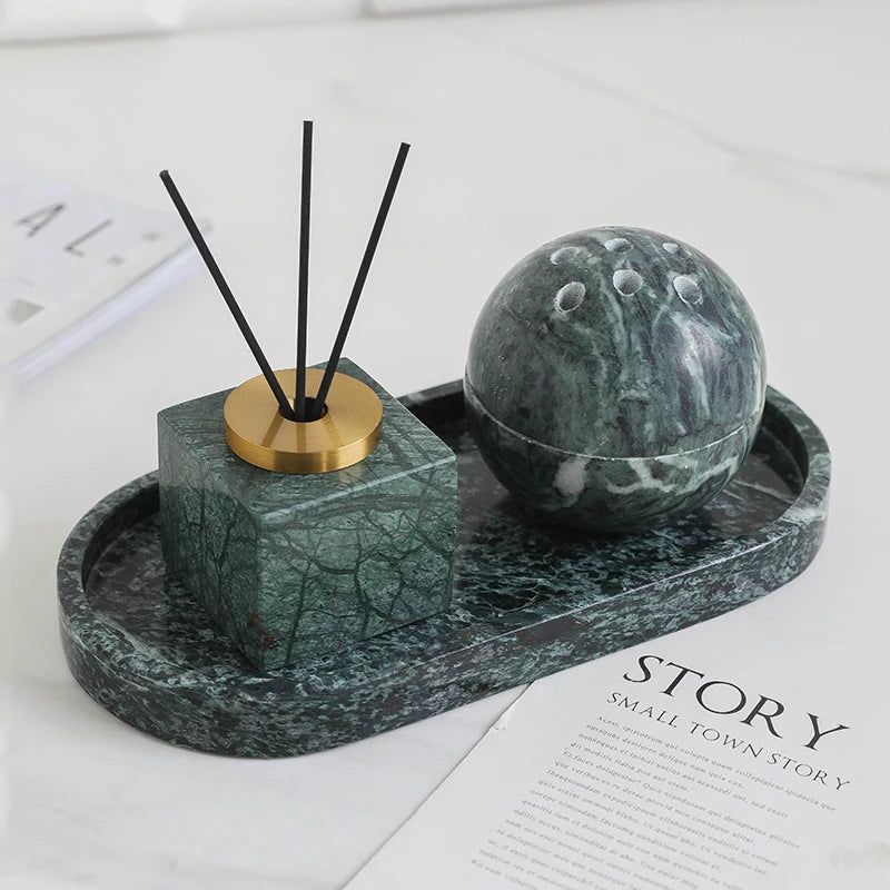 Marble Stone Fragrance Reed Diffuser
