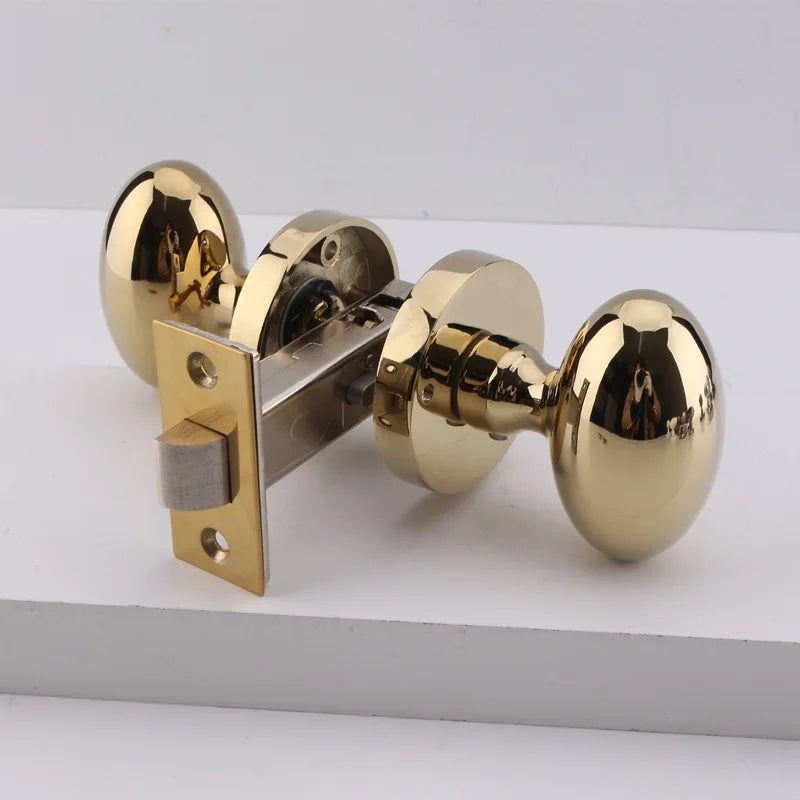 American Spherical Lock Indoor Gold