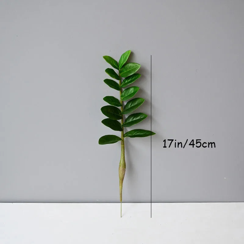 Fake Ficus Tree Artificial Money