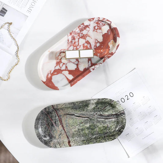 Marble Aroma Tray
