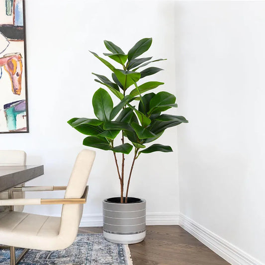 Large Artificial Plants Fake Banyan
