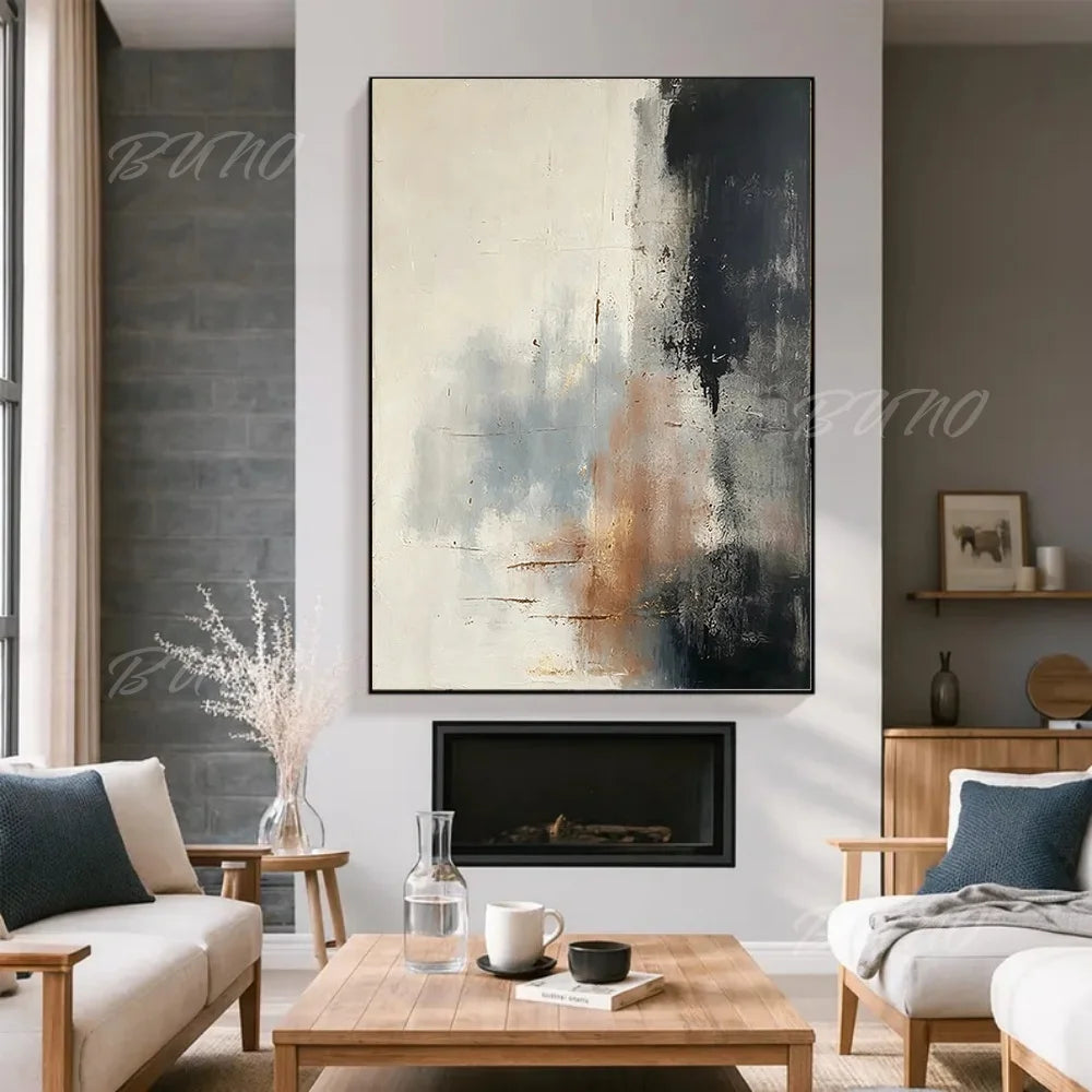 Modern Minimalist Painting