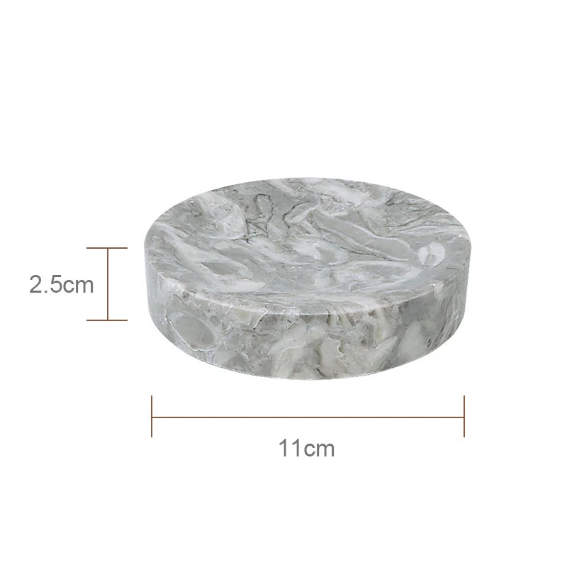 Pitaya Flower Natural Marble Bathroom
