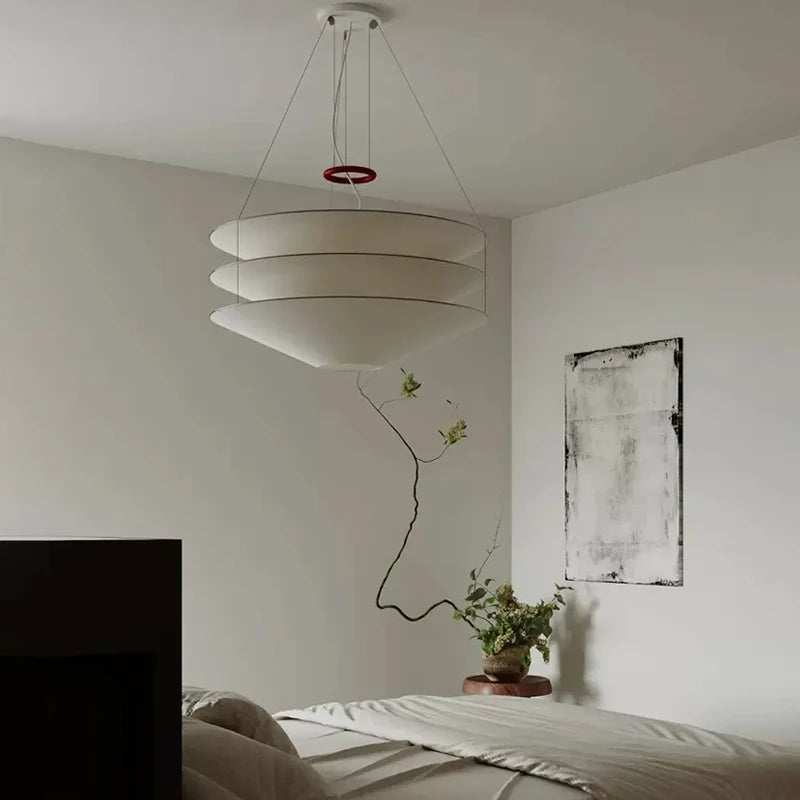Nordic Tyvek Paper Pendant Lamp