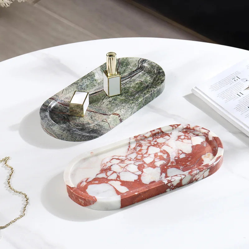Marble Aroma Tray