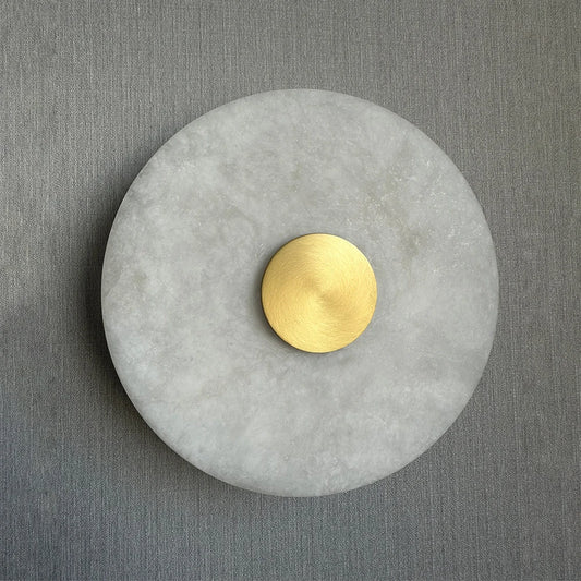 Spanish Natural Marble LED Wall Lamp