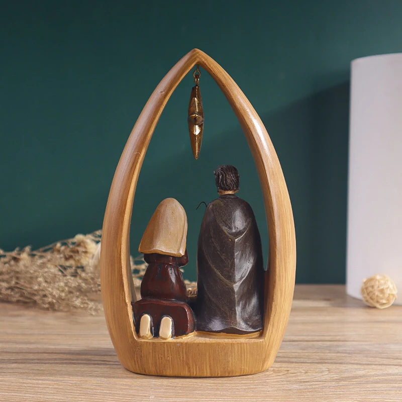 Nativity Scene Sculpture