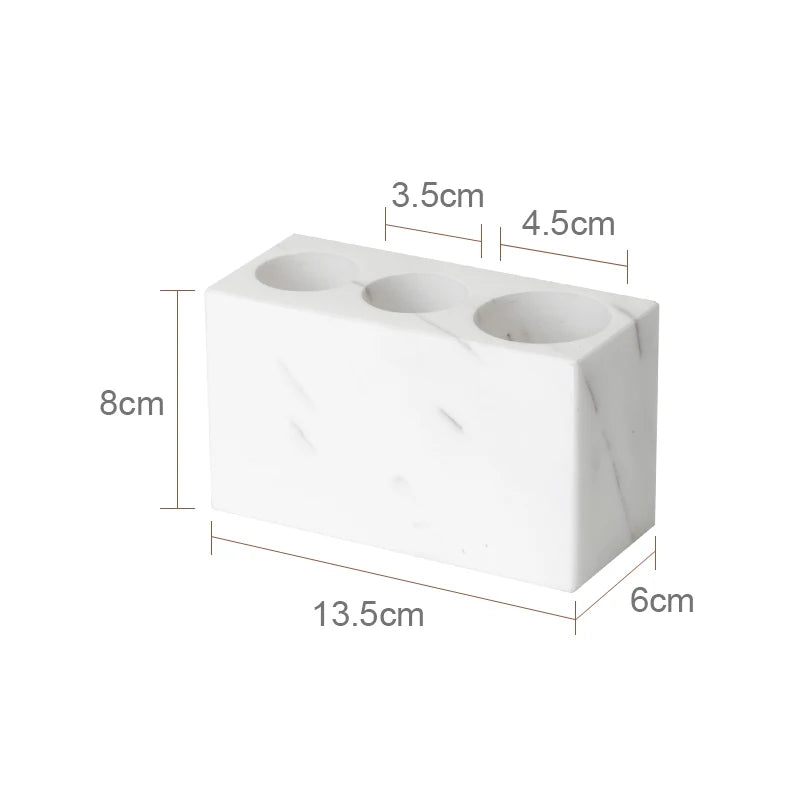 Volakos White Natural Marble Bathroom