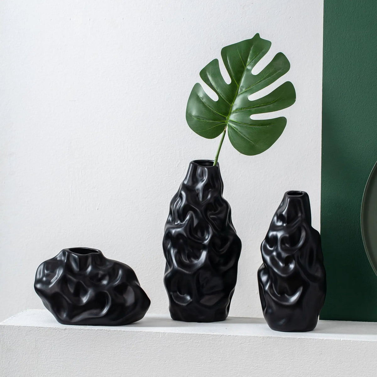 Ceramic Dried Flower Vase