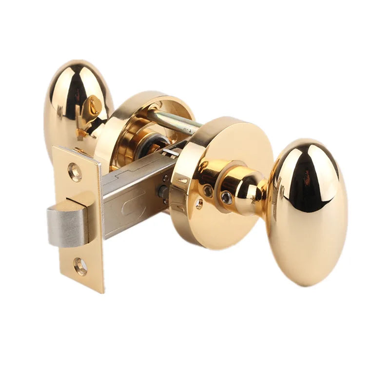American Spherical Lock Indoor Gold