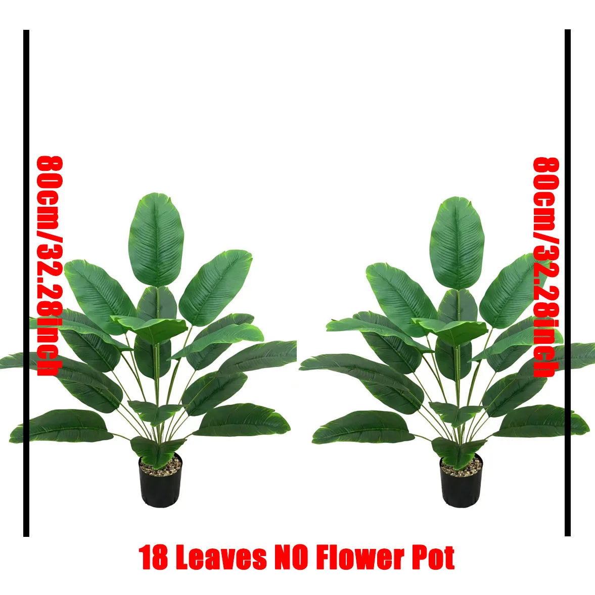 Areca Palm Simulation Green Plants