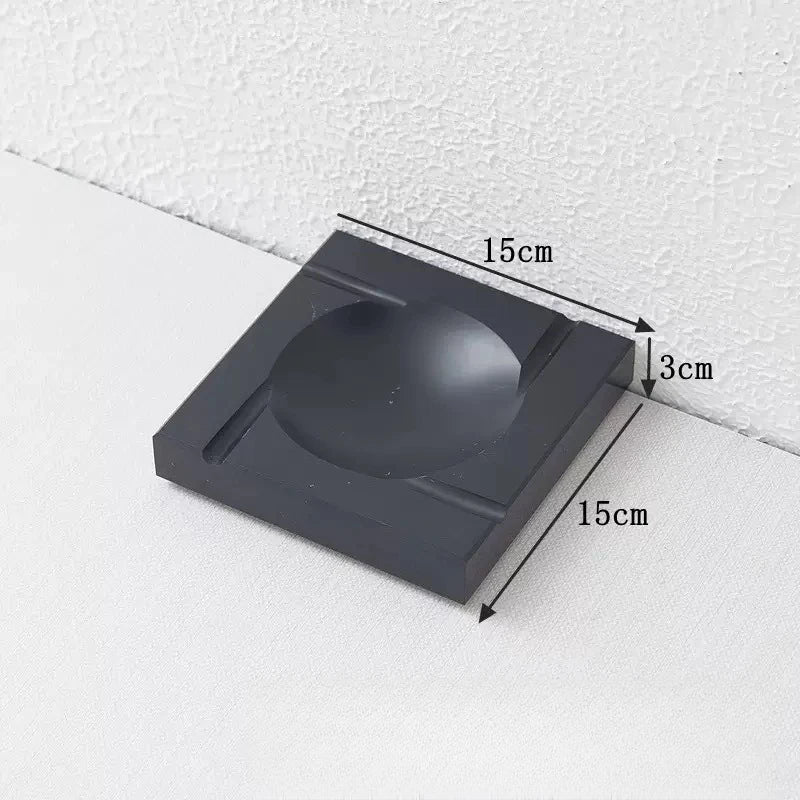 Square Marble Cigar Ashtray