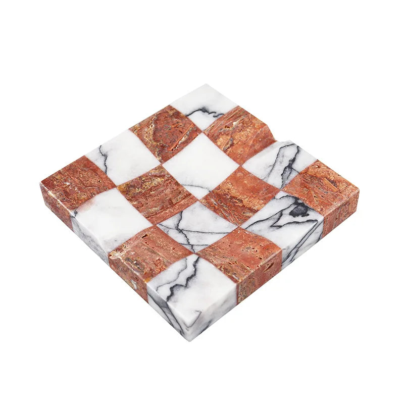 Vintage Marble Ashtray