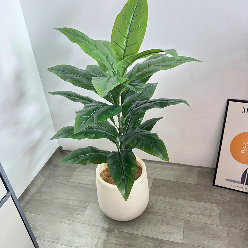 Artificial Plants Large Tropical Palm