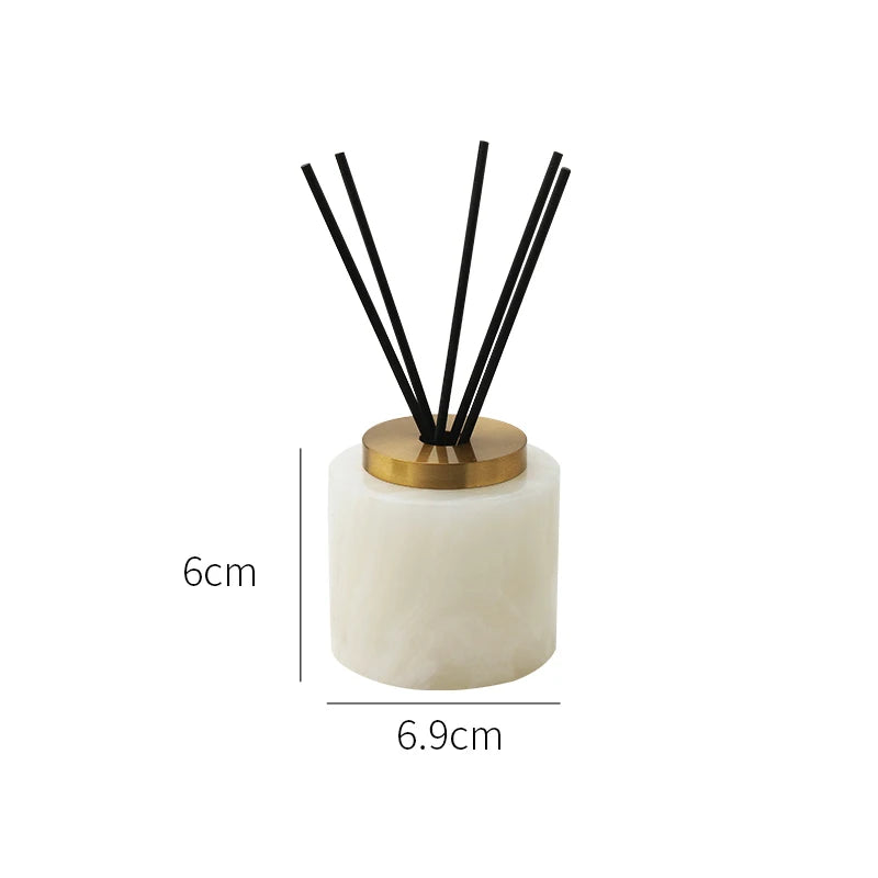 Marble Stone Fragrance Reed Diffuser