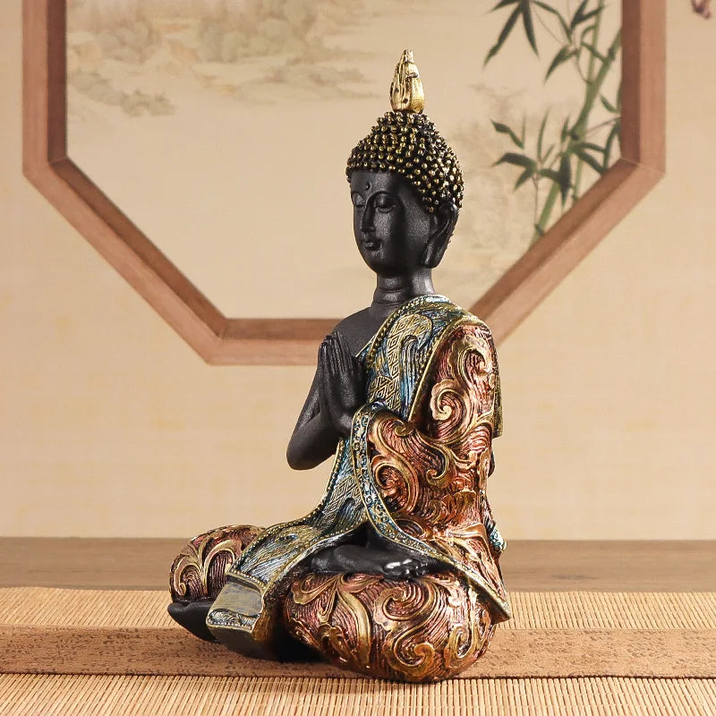 Sitting Buddha Statue