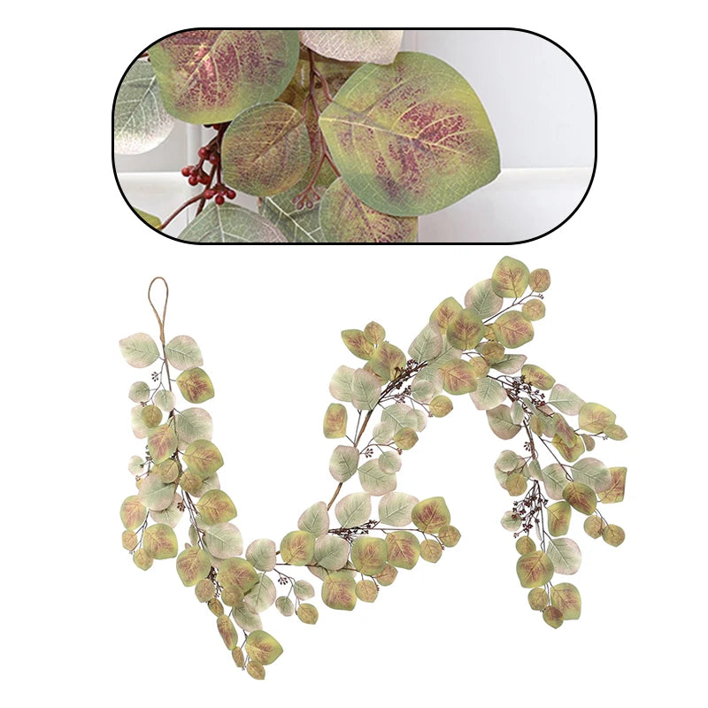 Apple Leaf Branch Spray
