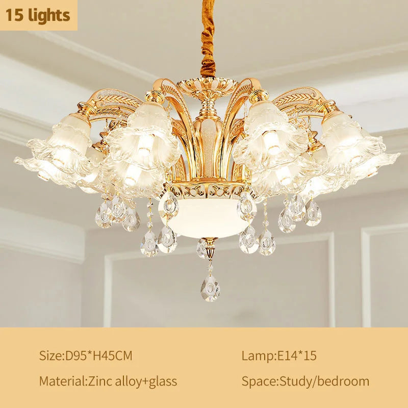 Nordic Ceiling Chandelier Lighting Lustre