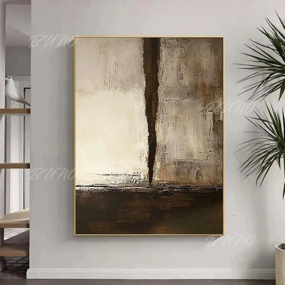 Seascape Palette Knife Art