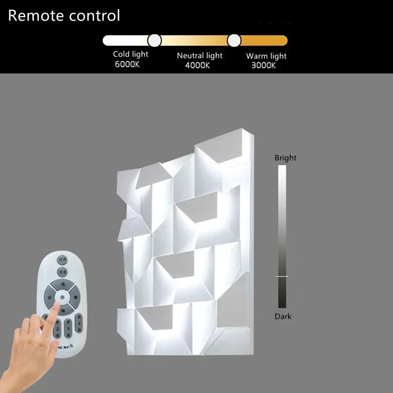 Italian Design Wall Lamp LED