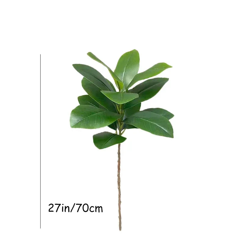 Large Faux Ficus Tree
