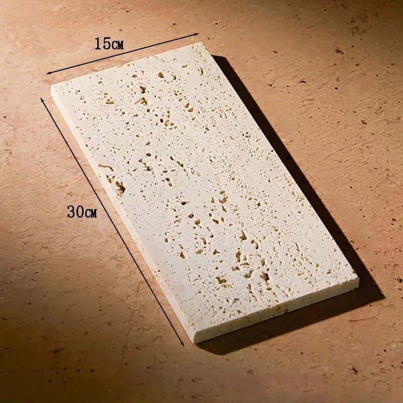 Cave Stone Jewellery Tray