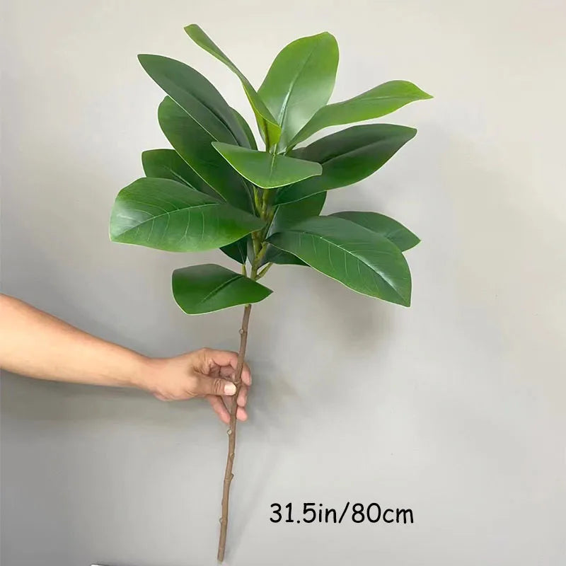 Large Artificial Plants Fake Banyan