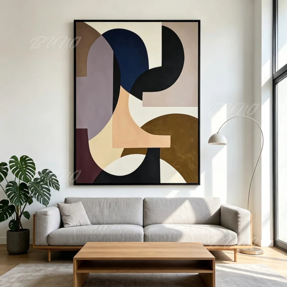 Morandi Neutral Painting