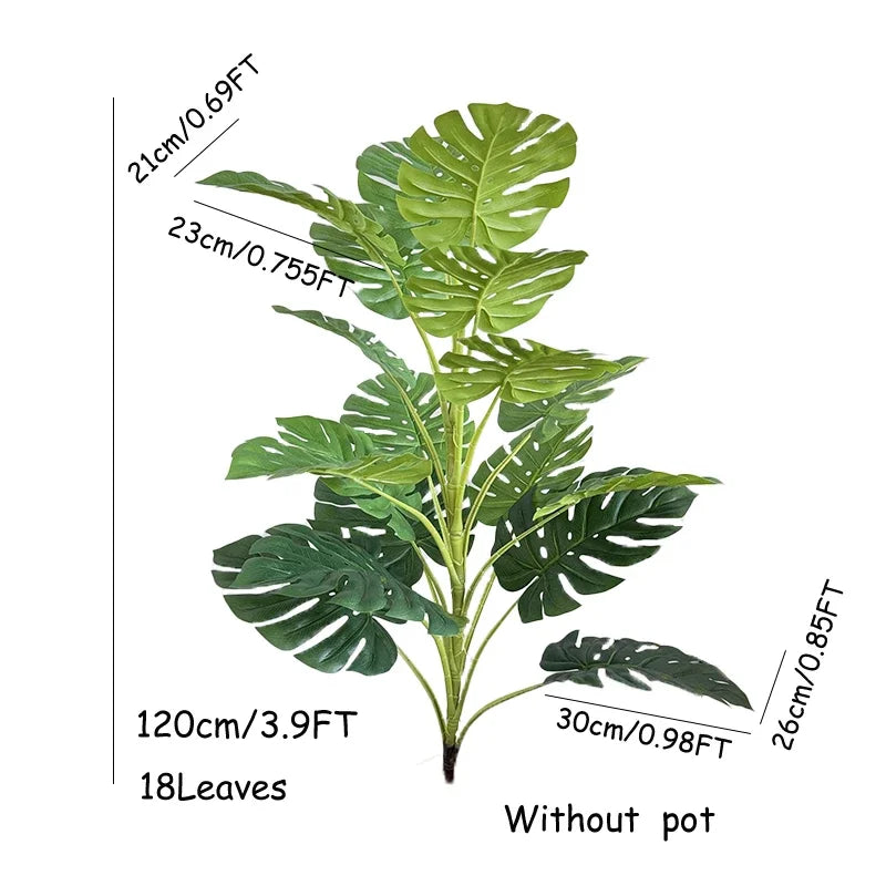 Monstera Tree 120cm