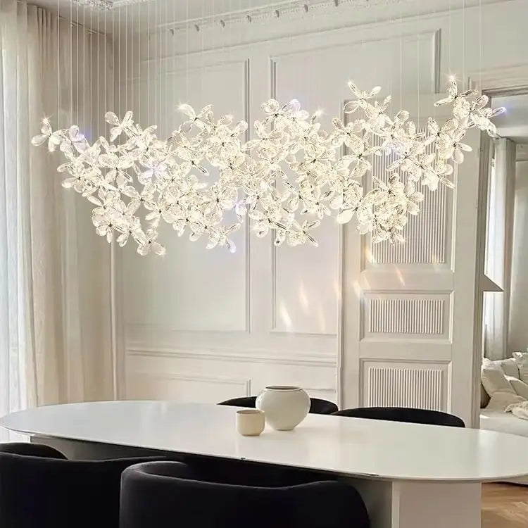Italian Crystal Pendant