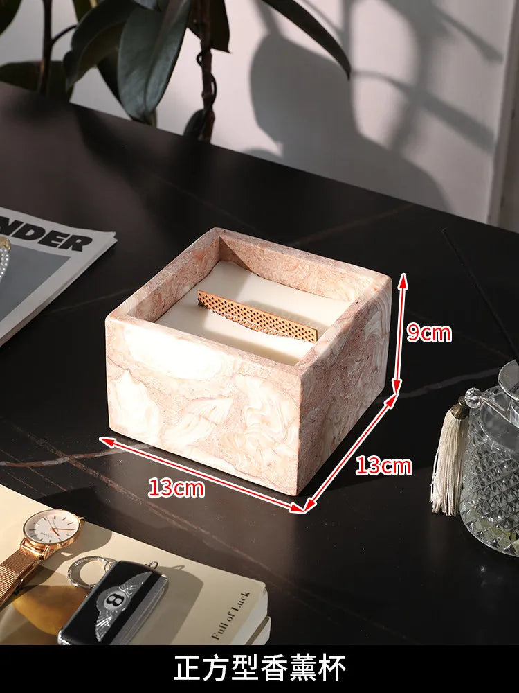 Marble Toiletries Organiser