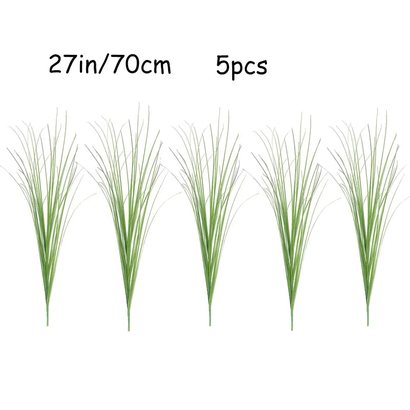 Artificial Plants Tall Onion Grass