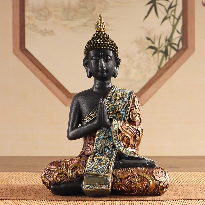 Sitting Buddha Statue