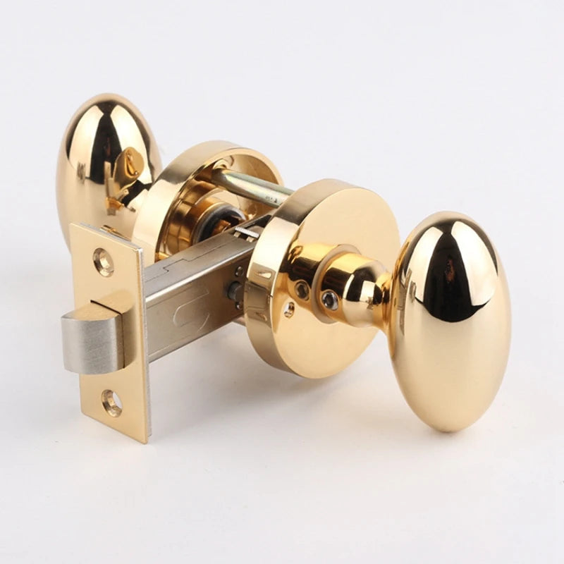 American Spherical Lock Indoor Gold