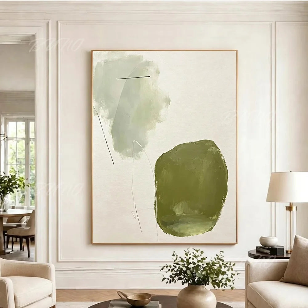 Minimalist Boho Geometric Art